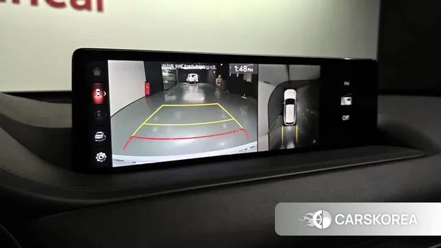 Genesis GV80 2020 Белый из Кореи, фото 6