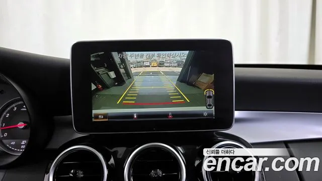 Mercedes-Benz C-Class W205 2018 Белый из Кореи, фото 6