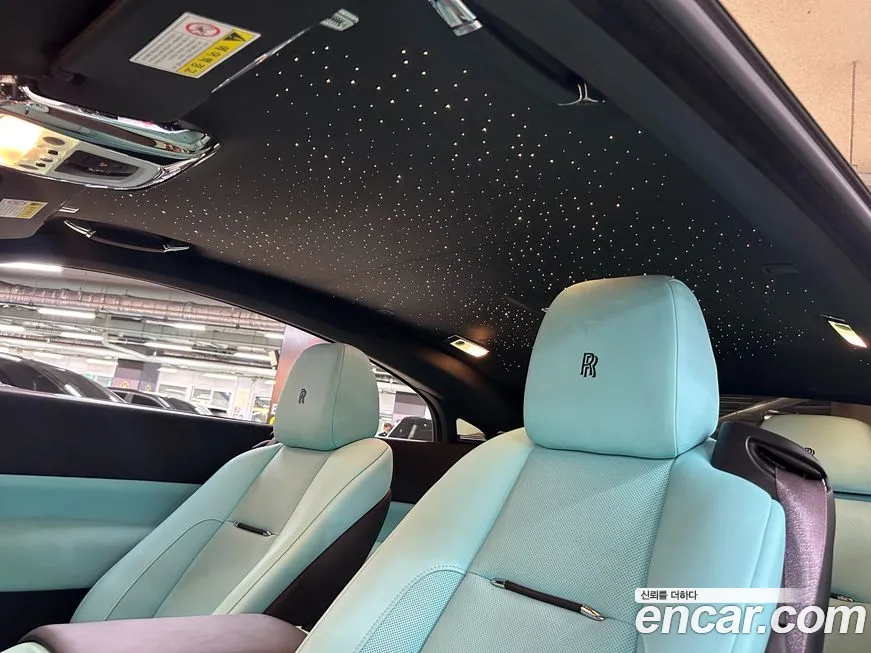 Rolls-Royce Lace 2019 Черный двухцветный из Кореи, фото 6