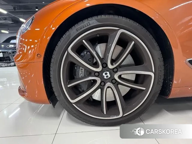 Bentley Continental GT 3rd Generation id 3164346 из Кореи 6