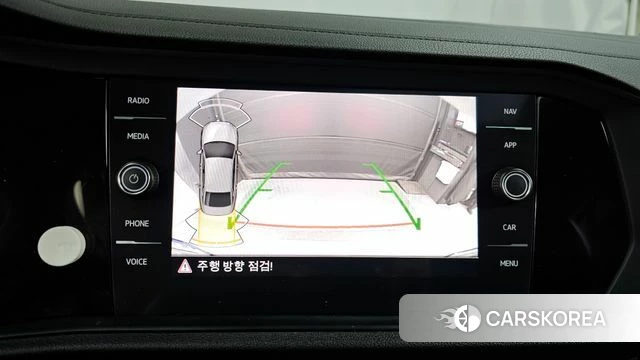 Volkswagen 7th Generation of Jetta 2023 Белый из Кореи, фото 6