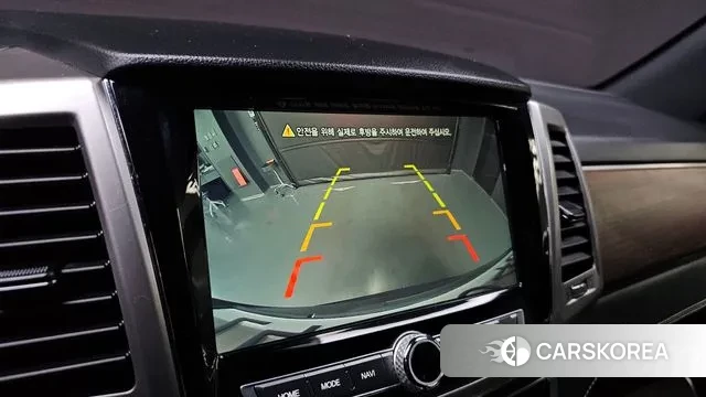 Ssangyong G4 Rexton 2018 Серебристо-серый из Кореи, фото 6