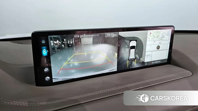 Genesis GV80 2023 Белый из Кореи, фото 6