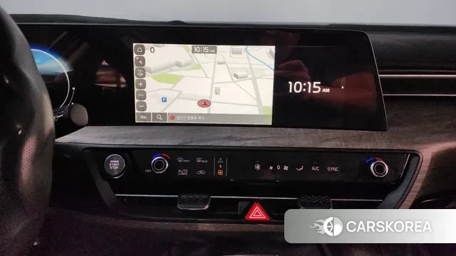 Kia K8 2024 Серебряный из Кореи, фото 6