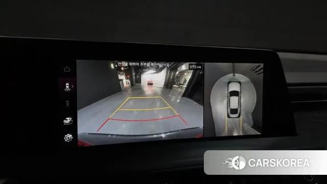 Kia K8 2022 Серый из Кореи, фото 6