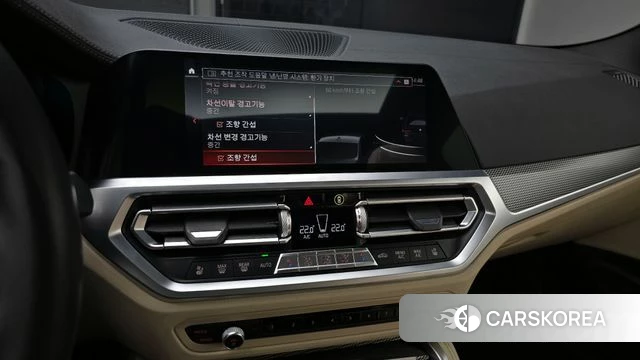 BMW 4 Series (G22) 2021 Черный из Кореи, фото 6