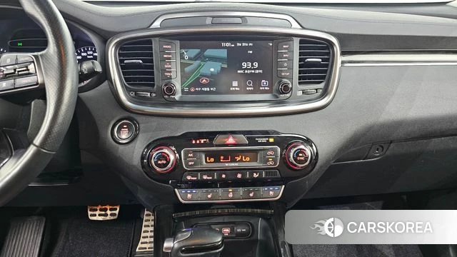 Kia The New Sorento 2018 Белый из Кореи, фото 6