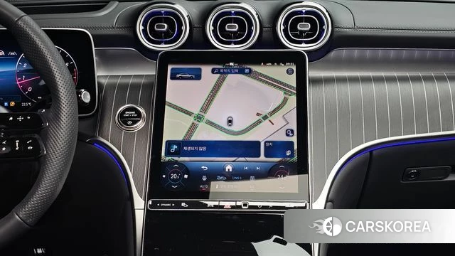 Mercedes-Benz GLC-Class X254 2025 Белый из Кореи, фото 6