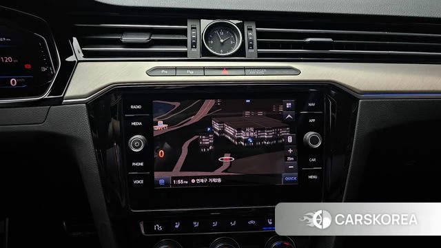 Volkswagen Arteon 2020 Серебристо-серый из Кореи, фото 6