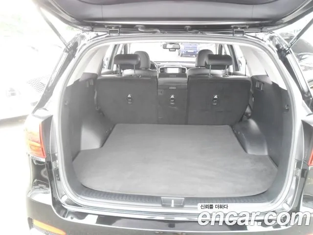 Kia The New Sorento 2018 Черный из Кореи, фото 6