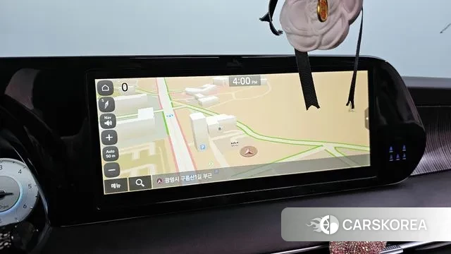 Hyundai The New Palisade 2022 Синий из Кореи, фото 6