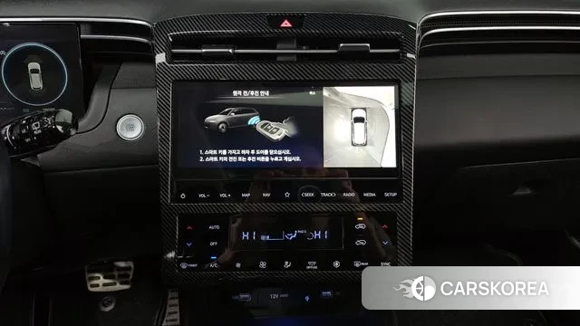 Hyundai Tucson (NX4) 2021 Серый из Кореи, фото 6