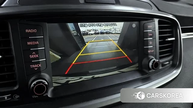 Kia The New Sorento 2018 Коричневый из Кореи, фото 6