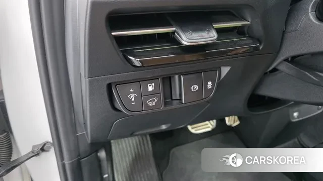 Kia EV6 2021 Белый из Кореи, фото 6