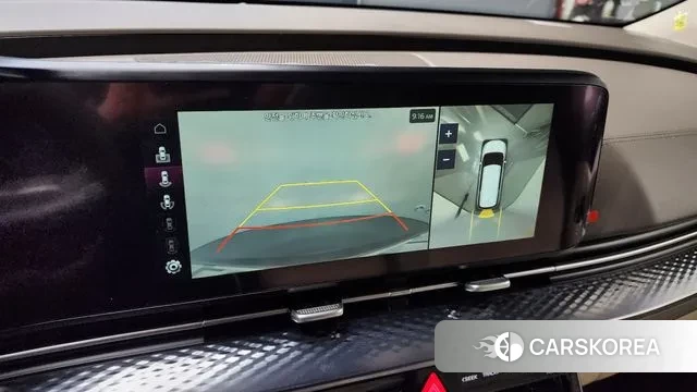 Kia Carnival 4th generation 2021 Черный из Кореи, фото 6