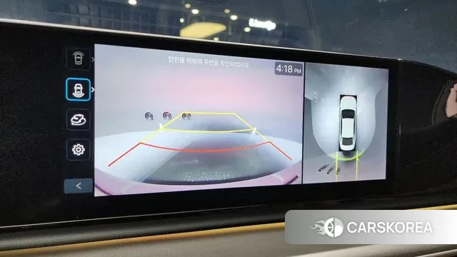 Hyundai Grandeur (GN7) 2024 Белый из Кореи, фото 6