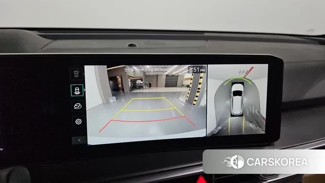 Kia The New Sorento 4th Generation 2023 Белый из Кореи, фото 6