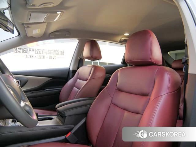 Nissan Loulan 2021 Белый из Китая, фото 6