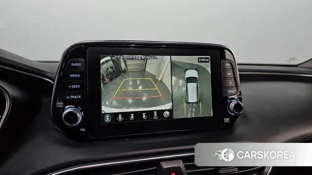 Hyundai Santa Fe TM 2018 Белый из Кореи, фото 6