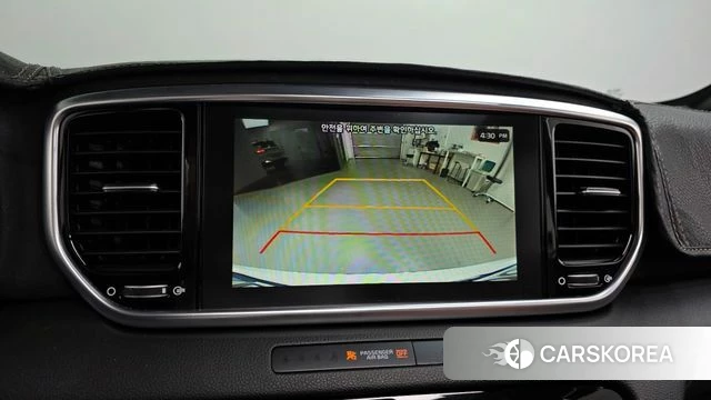 Kia Sportage The Bold 2020 Белый из Кореи, фото 6