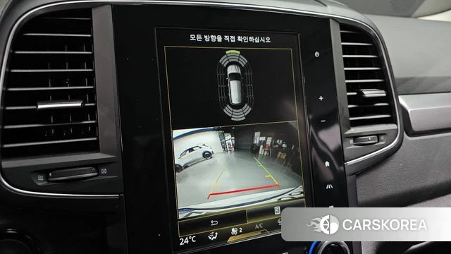 Renault Korea (Samsung) The New QM6 2022 Белый из Кореи, фото 6