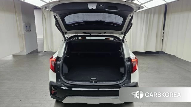 Kia The New Seltos 2022 Белый из Кореи, фото 6