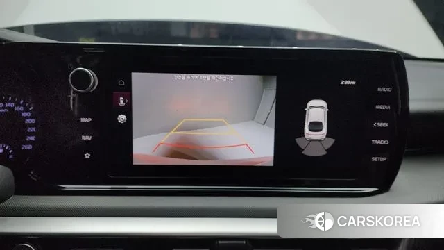 Kia K5 3rd generation 2022 Белый из Кореи, фото 6