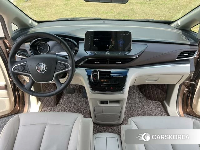 Buick GL8 2020 Коричневый из Китая, фото 6