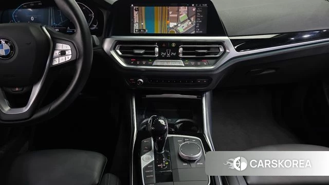 BMW 3 Series (G20) 2022 Серый из Кореи, фото 6