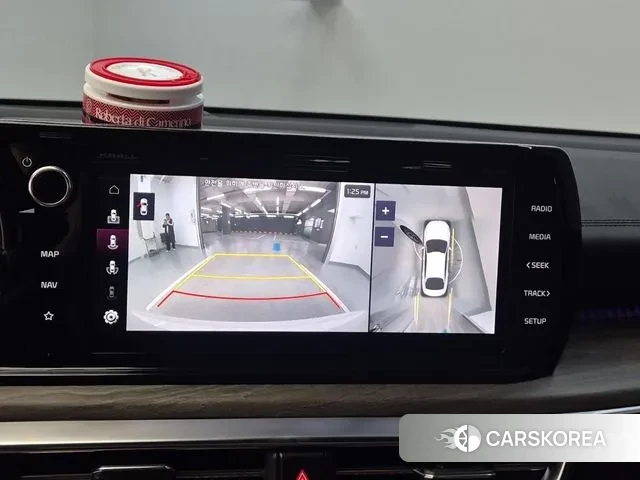 Kia K5 3rd generation 2022 Белый из Кореи, фото 6