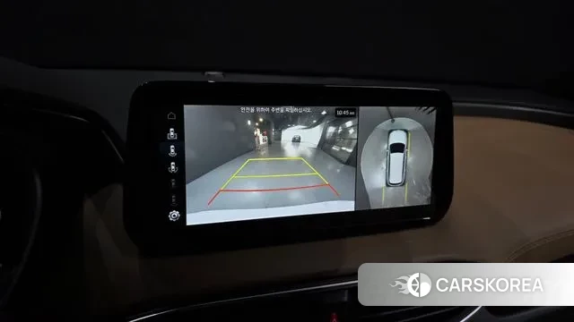 Hyundai The New Santa Fe 2021 Белый из Кореи, фото 6