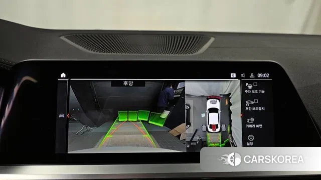 BMW 3 Series (G20) 2020 Белый из Кореи, фото 6