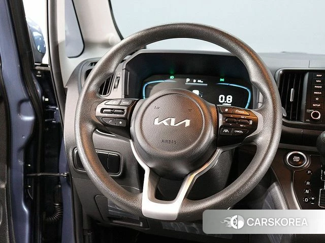 Kia The New Kia Ray 2024 Синий из Кореи, фото 6