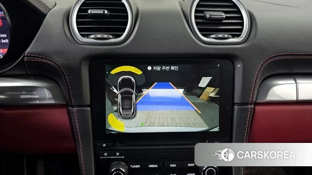 Porsche 718 Cayman 2020 Белый из Кореи, фото 6