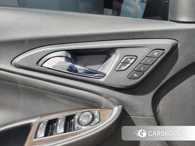 Chevrolet (GM Daewoo) The New Malibu 2019 Черный из Кореи, фото 6