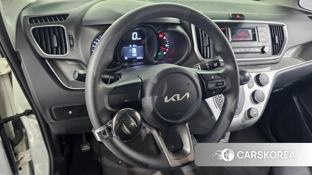 Kia The New Ray 2022 Белый из Кореи, фото 6