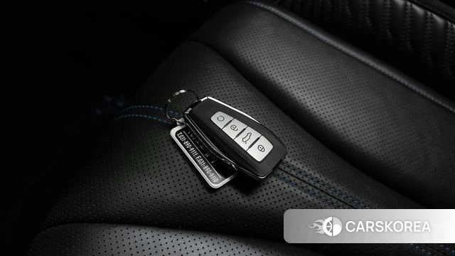 Renault Korea (Samsung) Grand Coleos 2025 Черный из Кореи, фото 6