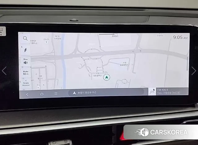 Kia The New Sorento 4th Generation 2024 Белый из Кореи, фото 6