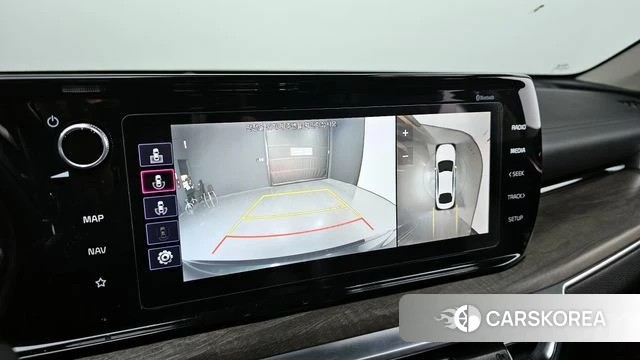 Kia K5 3rd generation 2020 Серый из Кореи, фото 6