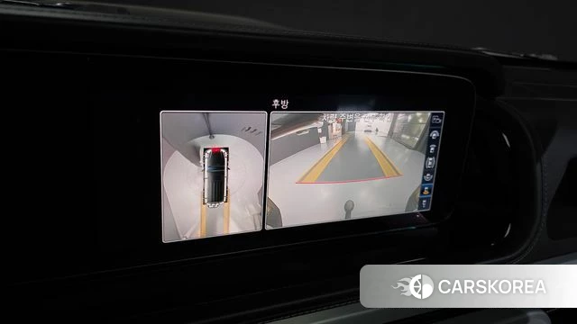 Mercedes-Benz G-Class W463b 2019 Черный из Кореи, фото 6