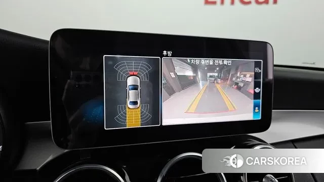 Mercedes-Benz C-Class W205 2019 Белый из Кореи, фото 6