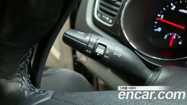 Kia The New Carnival 2018 Оранжевый из Кореи, фото 6