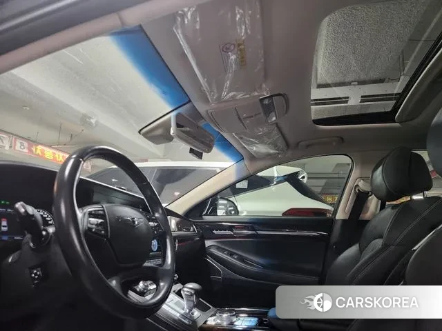 Genesis G90 2019 Черный из Кореи, фото 6