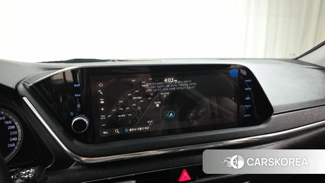 Hyundai Sonata (DN8) 2020 Серый из Кореи, фото 6