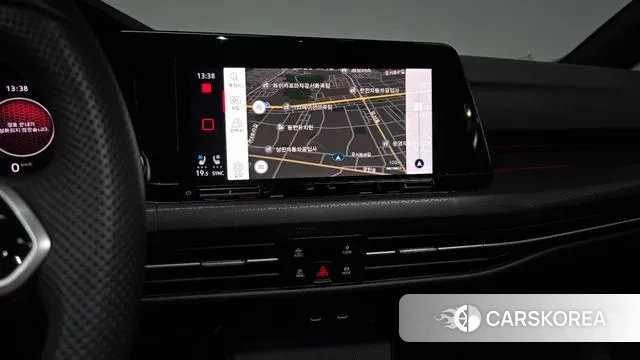 Volkswagen Golf 8th Generation 2023 Серый из Кореи, фото 6