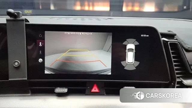 Kia Sportage 5th Generation 2024 Белый из Кореи, фото 6