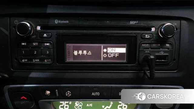 Renault Korea (Samsung) SM5 Nova id 3834718 из Кореи 6