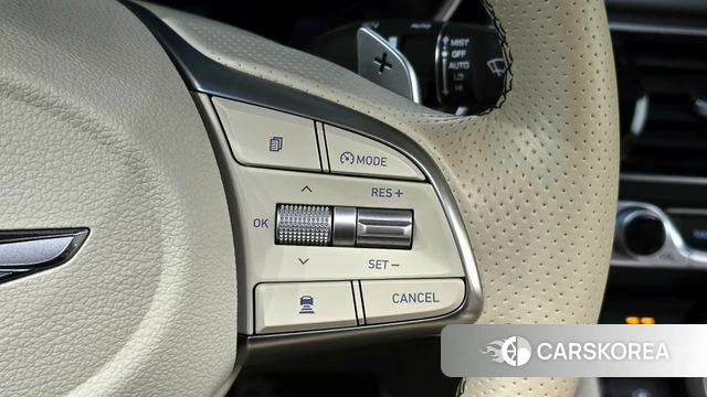 Genesis G70 2019 Белый из Кореи, фото 6