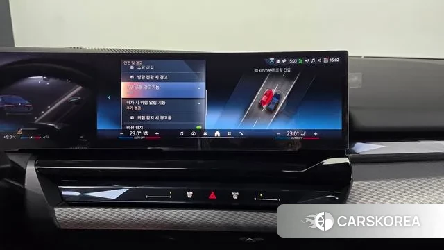 BMW 5 Series (G60) 2025 Синий из Кореи, фото 6