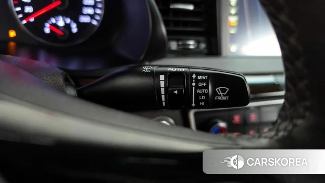 Kia Come New K7 2019 Черный из Кореи, фото 6